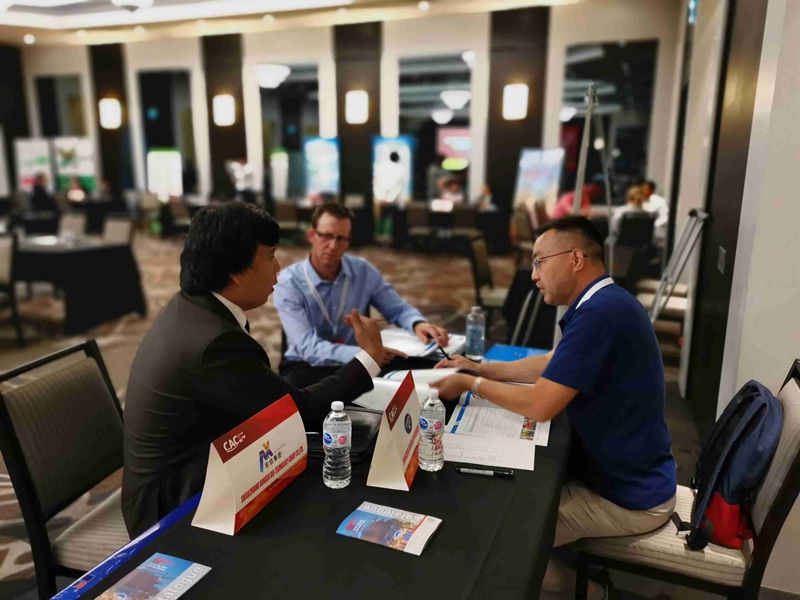 The third China-Canada Crop Protection Seminar and Product Show(圖4) The third China-Canada Crop Protection Seminar and Product Show(圖(tú)4)