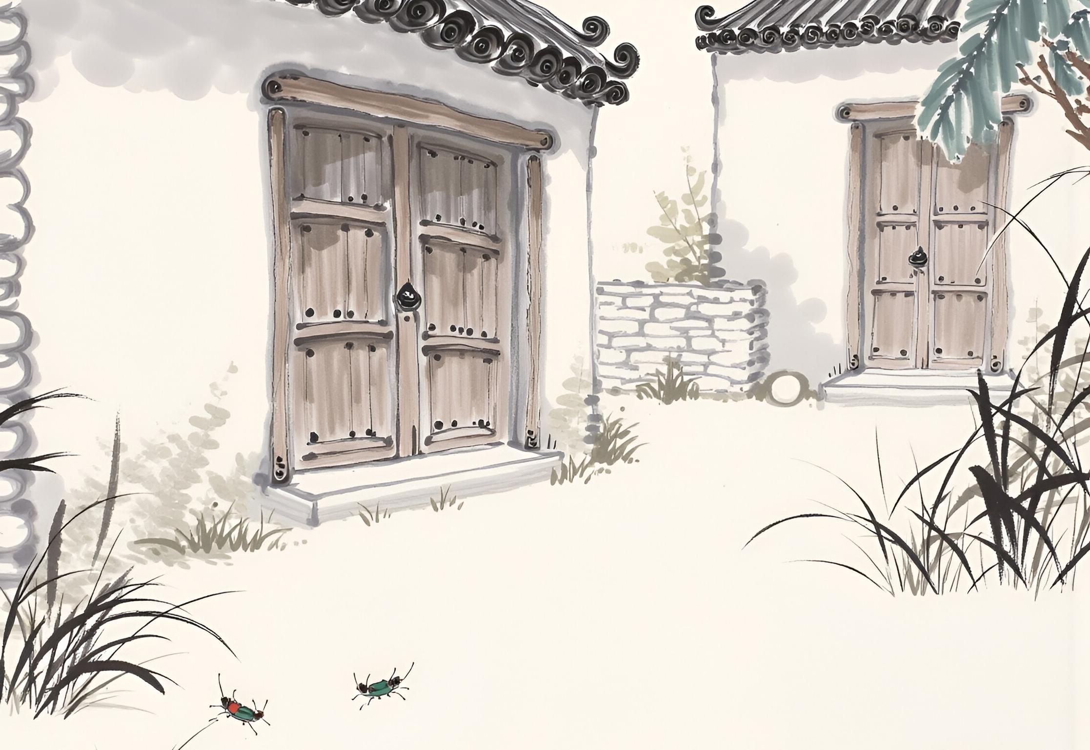 小暑(shǔ)(圖5) 小暑(圖5)