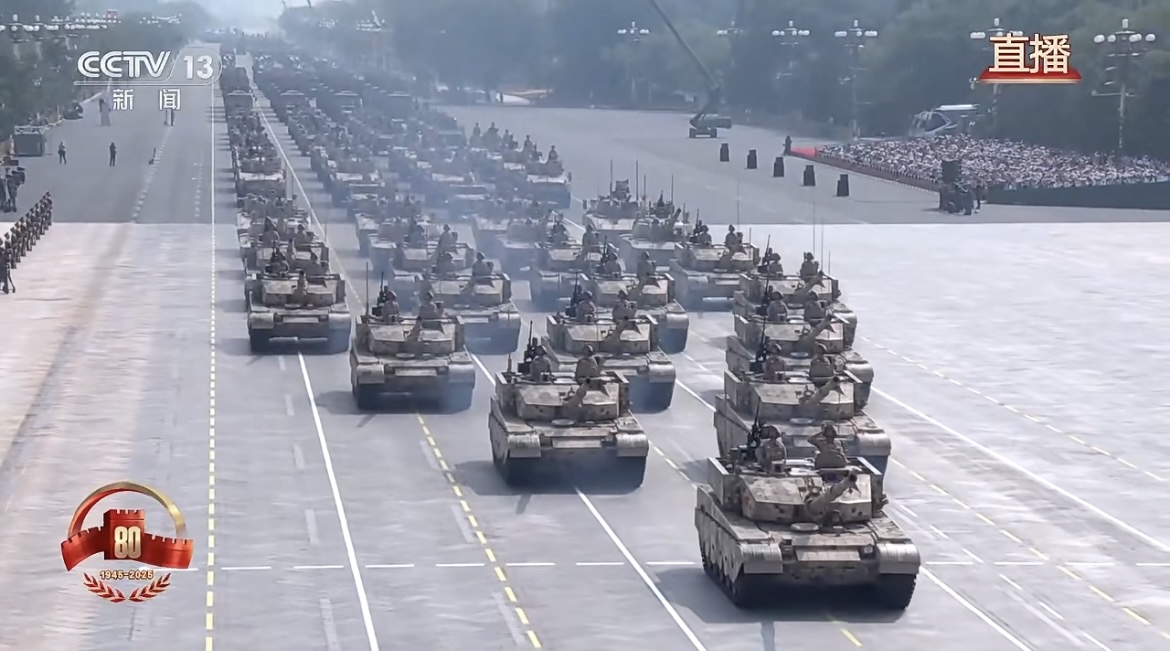 紀念抗戰勝利80周年——正義（yì）必勝！和（hé）平必勝！人民必勝！(圖18)