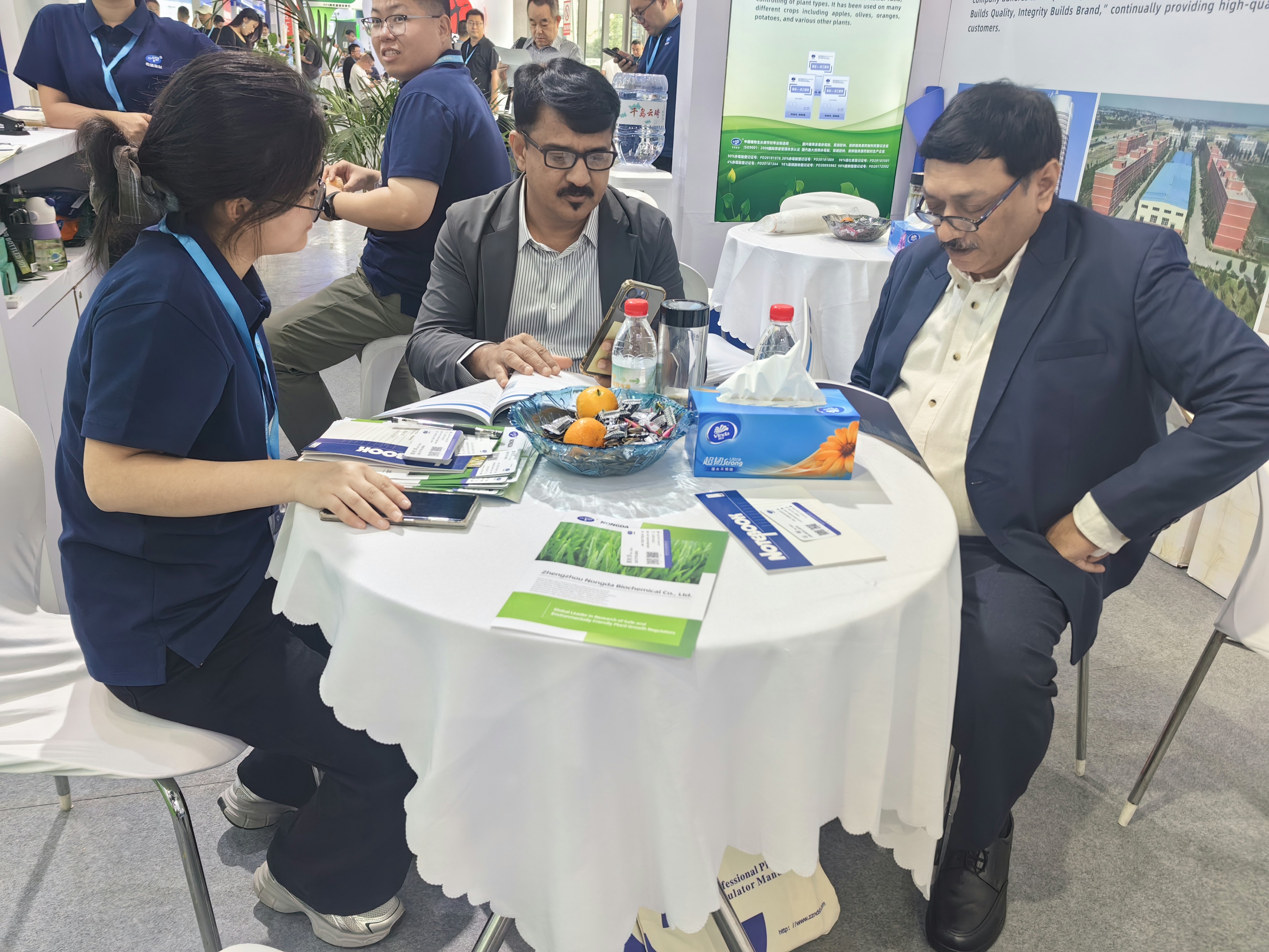 閃耀ACE農化展，農達生化實力登場（chǎng）(圖（tú）5)