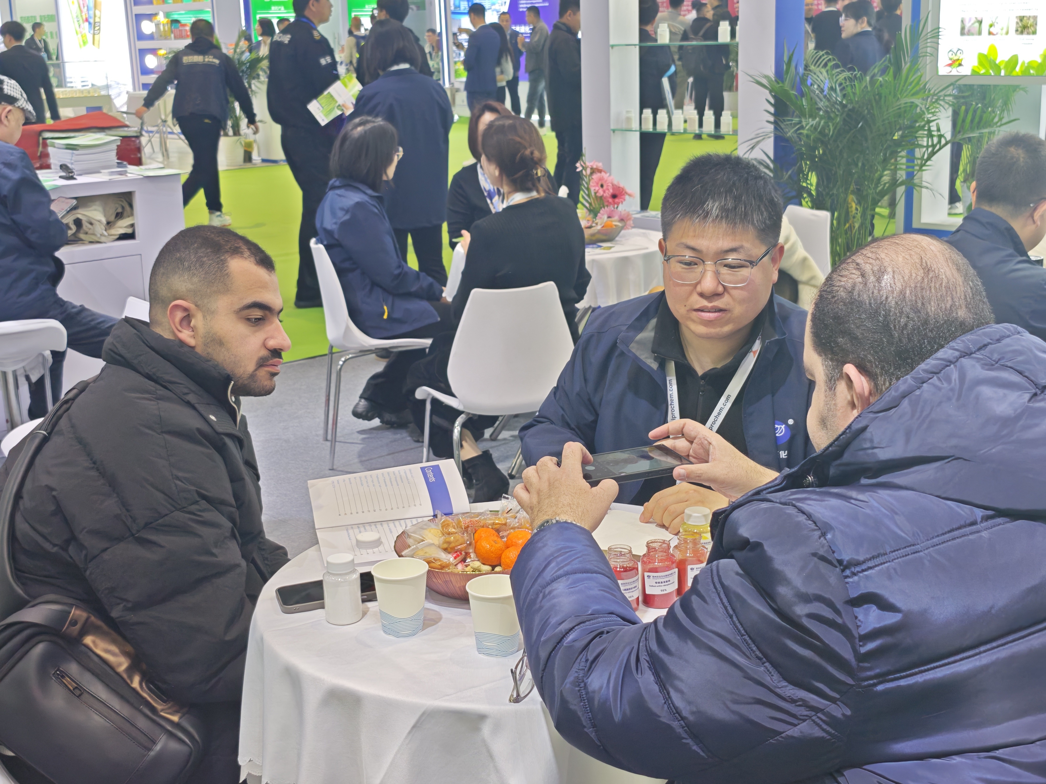 聚焦CAC |您想要的綠色增(zēng)效方案(àn),春水堂视频入口都有!(圖(tú)3) 聚焦CAC |您想要的綠色增(zēng)效方案,春水堂视频入口都有!(圖3)